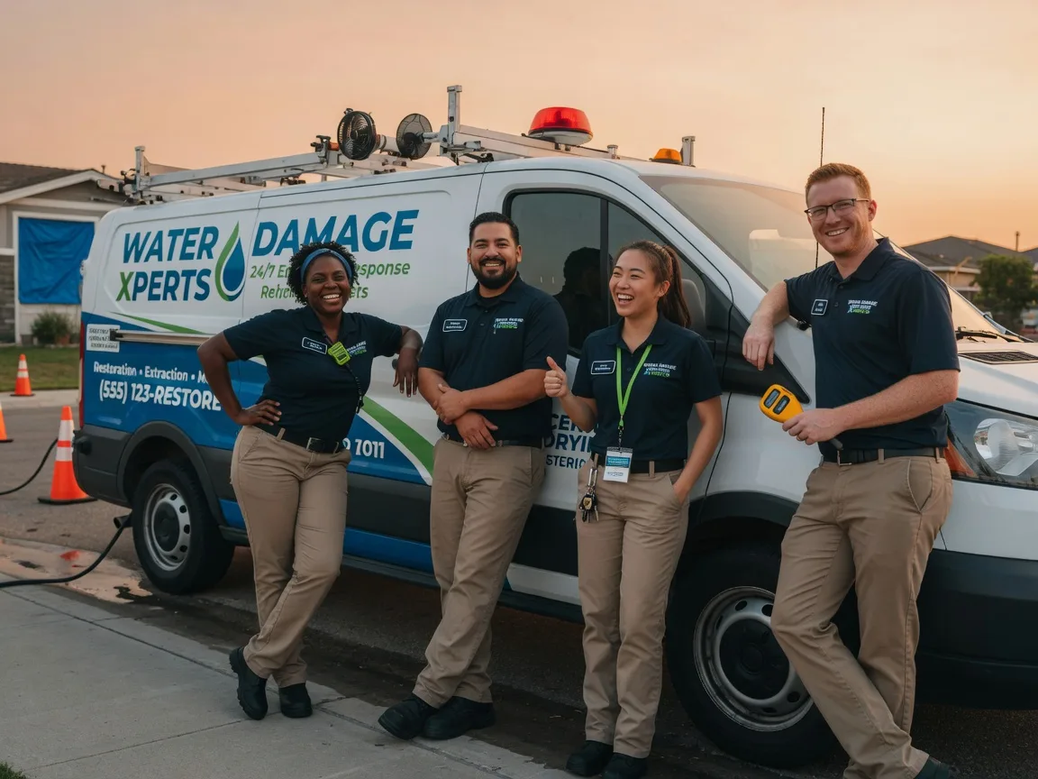 Water Damage Repair company in Theriot, LA