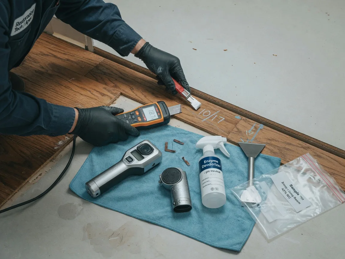 Why choose Water Damage Repair in Theriot, LA